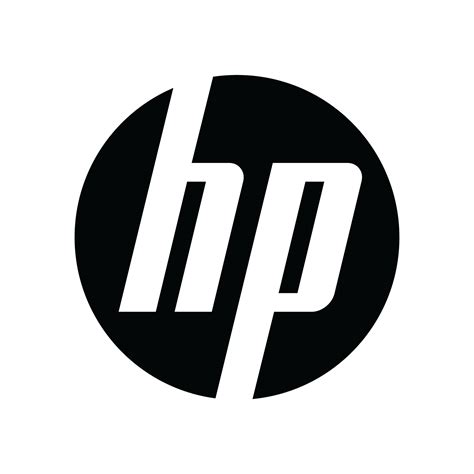 HP logo transparent PNG 22101041 PNG