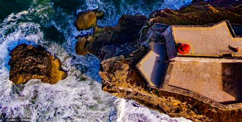 Nazaré Lighthouse, Portugal