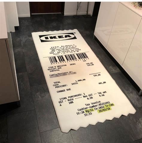 How To Spot Fake Off-White X IKEA Rugs Legit Check By Ch | peacecommission.kdsg.gov.ng