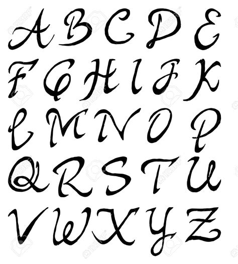 Cool Fonts To Trace