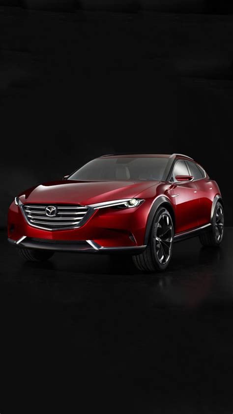 Crossover concept car Koeru | Mazda UK