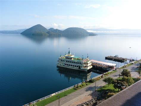 Lake Toya / Toyako Onsen Area - SNOW MONKEY RESORTS