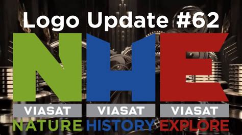 Logo Update #62 - Viasat Nature, Viasat History & Viasat Explore - YouTube