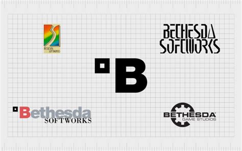 Bethesda Logo History, Meaning And Evolution