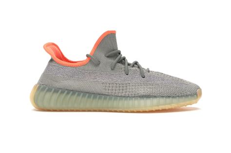 adidas YEEZY 350 v2 "Desert Sage" on StockX | Hypebeast