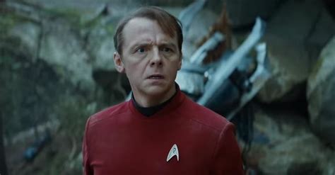 Simon Pegg On A ‘Star Trek’ Return: “They Don’t Make Marvel Money” - Heroic Hollywood