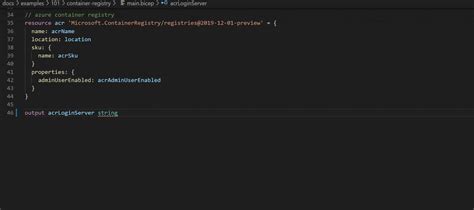 Create Infrastructure as Code in Azure Bicep | CodeGuru.com