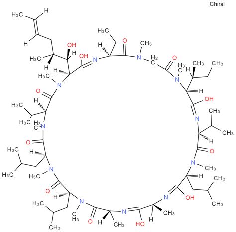 (melle-4)cyclosporin 143205-42-9 wiki