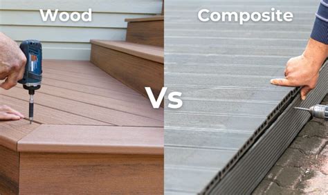 Wood Vs. Composite Decking - Wiedehopf® | Building Façade Systems