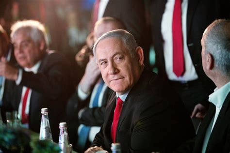 Israeli Prime Ministers’ Struggles With Corruption: A Timeline - The ...