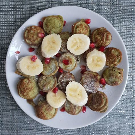 Wat eet je dan wel? - Vegan poffertjes op 3 manieren - Wat eet je dan wel?