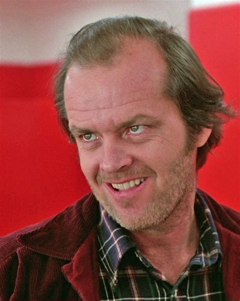 Jack Nicholson. Film: The Shining | Katseita | Pinterest