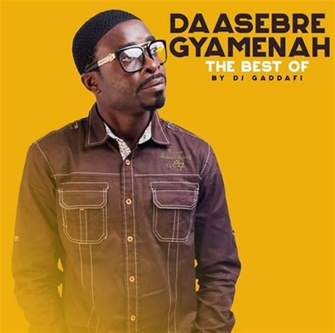 Download MP3: Gye Libilibi by Daasebre Gyamenah | Halmblog.com