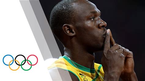 Usain Bolt Wins Olympic 100m Gold | London 2012 Olympic Games – Track & Field Winners