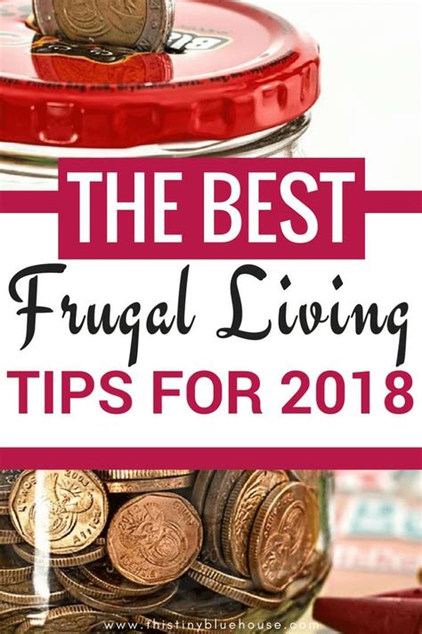 The Best Frugal Living Tips For 2021 | Frugal living tips, Frugal ...