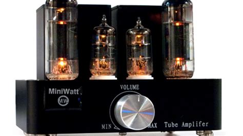 $229 vacuum tube amplifier wows audiophiles - CNET