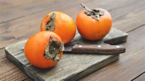 Top 7 Health and Nutrition Benefits of Persimmon