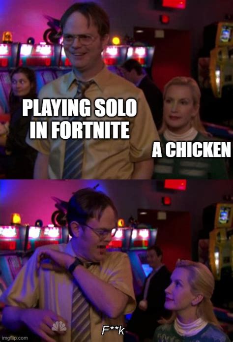 Fortnite Chickens - Imgflip