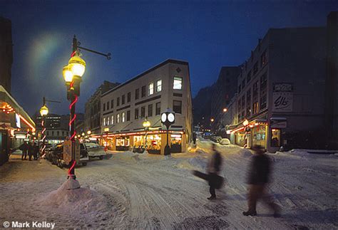 Downtown, Juneau, Alaska – Image 2494 | Mark Kelley