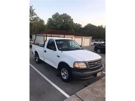 2001 Ford F-150 for Sale by Owner in Murfreesboro, TN 37128