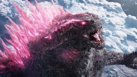 Theory on why godzilla is pink now : r/Monsterverse