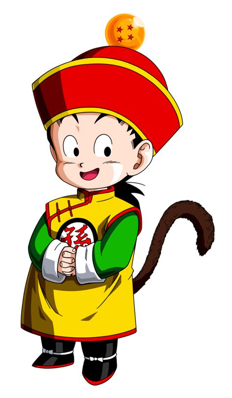 a cartoon character dressed in traditional chinese clothing