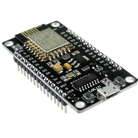 Lolin NodeMCU V3 ESP8266 WiFi Development Board for IoT Projects