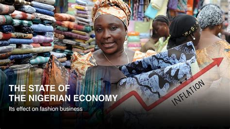 THE STATE OF THE NIGERIAN ECONOMY: ITS EFFECT ON FASHION BUSINESSES ...