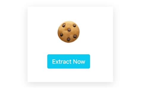 Cookies Extractor for Google Chrome - Extension Download