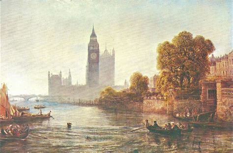 Palace of Westminster | This painting by Richard Drabble was… | Flickr