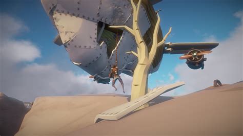 Worlds Adrift preview: Surgeon Sim's dev gets serious in floating island survival game | PCWorld