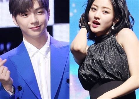 Kang Daniel And TWICE's Jihyo Confirmed To Be Dating, According To ...