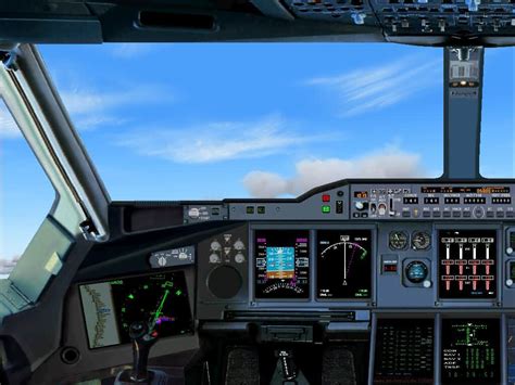 Airbus A380 Flight Simulator - kissfasr