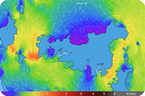 PredictWind: A World-First With Global Tidal Current Maps • Live Sail Die