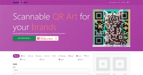 Qr Code Art Created By Hand Using Calligraphy - vrogue.co