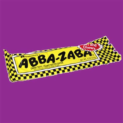 Abba-Zaba Candy Bar | Candy District