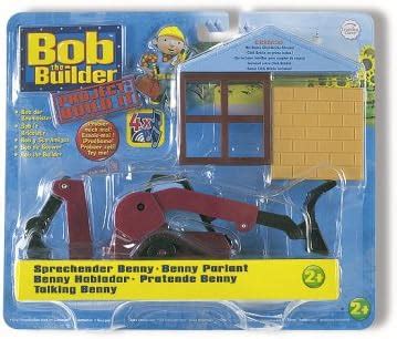 Bob the Builder - Talking Benny [Toy]: Amazon.co.uk: Toys & Games