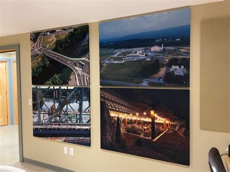 Acoustic Wall Art Panels | Gallery Quality | Reduces Echo