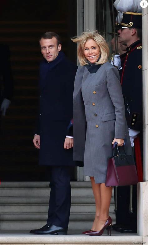 Le style de brigitte macron en images – Artofit