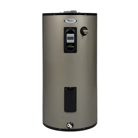 Whirlpool 80-Gallon 12-Year Tall Electric Water Heater at Lowes.com