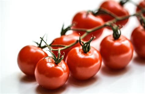 Cherry Tomatoes Free Stock Photo - Public Domain Pictures