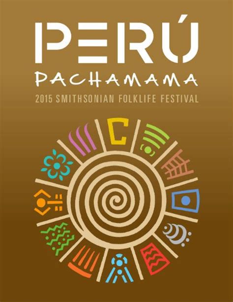 Behind the Scenes: Designing the Perú: Pachamama Logo | Logo design ...