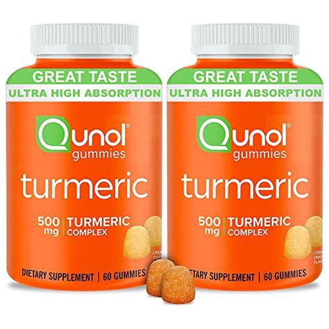 I Tested Qunol Turmeric Gummies for a Month: Here are the Surprising ...