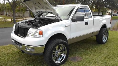 2004 LIFTED Ford F150 4x4 Custom Florida Truck for sale www.BigBoyRides.com - YouTube