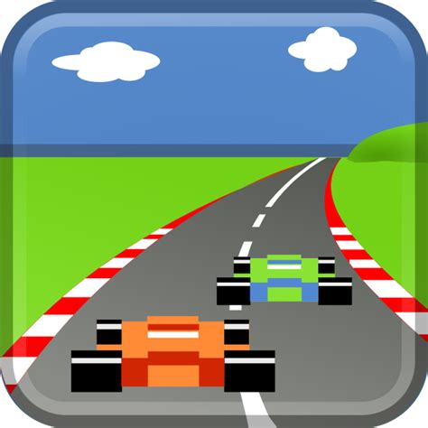 Racing video game | Free SVG