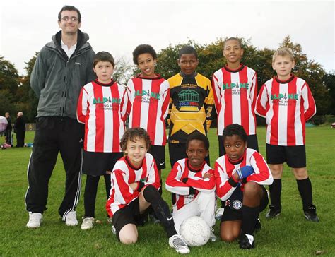 51 pictures of kids' football teams from 2001-2008 - Nottinghamshire Live