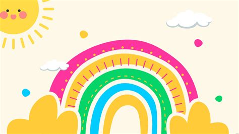 [300+] Rainbow Backgrounds | Wallpapers.com