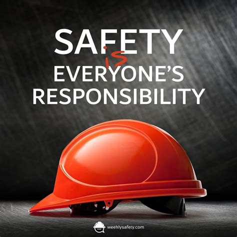 Safety Quotes to Motivate Your Team by Weeklysafety.com