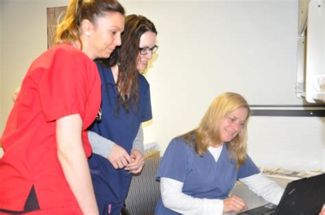 Patient experience program takes off at Munson Army Health Center ...