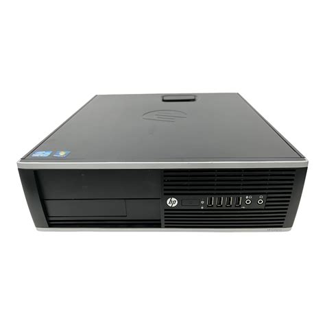 HP Compaq 8300 Elite SFF Core i5-3470 3.20GHz, SSD, 8GB/16GB - SSF PC ...